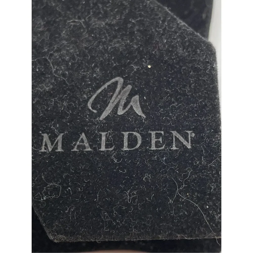 MALDEN INTERNATIONAL Pewter Ten Little Fingers Toes Photo Frame Baby  4 x 6